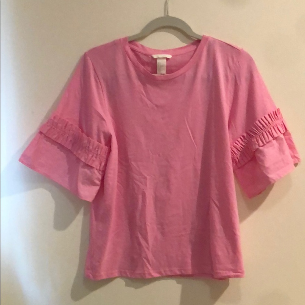 H&M Short Sleeve Top